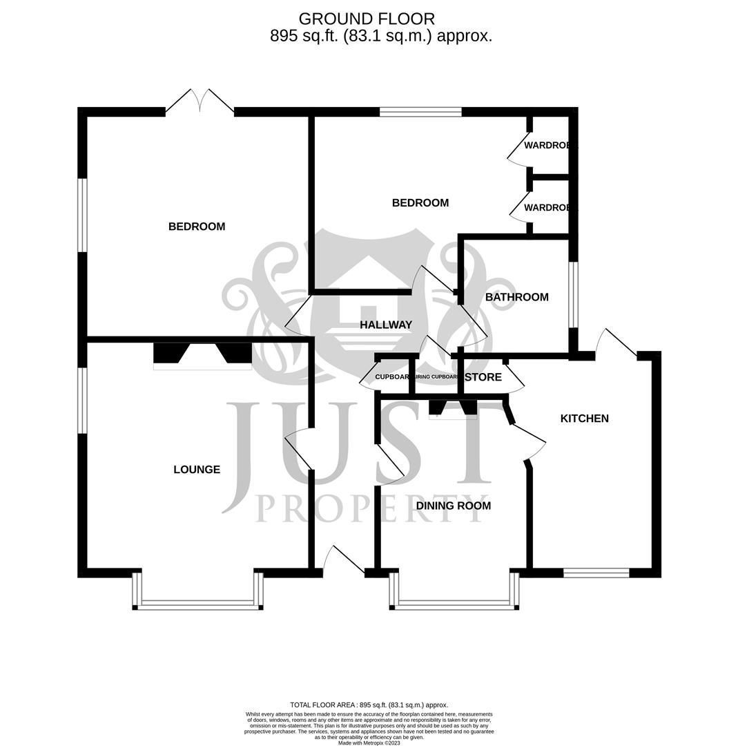 Property Details for Maple Walk BexhillOnSea East Sussex TN39 4SN